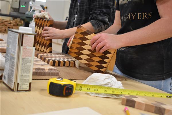Cutting boards