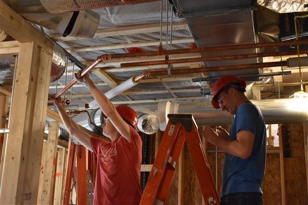 plumbing plumbing