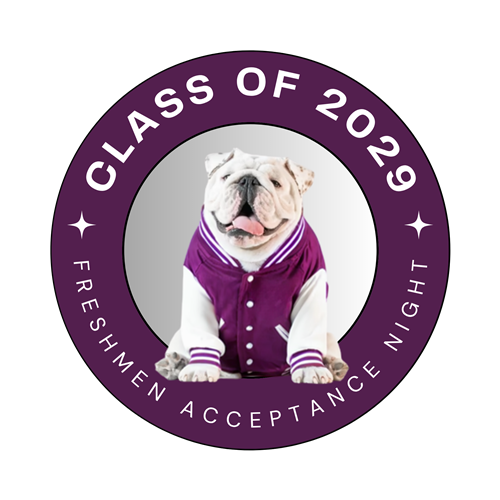 Freshmen Acceptance Information