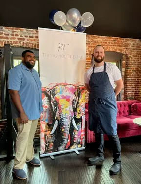  MT Grad and Restaurant Owner